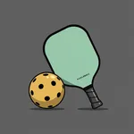 Pickleball Mixer icon