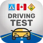 Driving Test Canada Practice icon