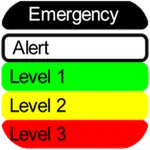 Emergency Assessment Matrix icon