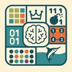 Daily Logic Puzzles icon