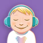 StoryNest Kids Audio Stories icon