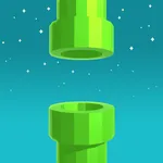 Flappy 3D - Bird's Eye View icon