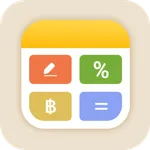 CalcPure - เครื่องคิดเลข icon