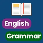 English Grammar Book icon