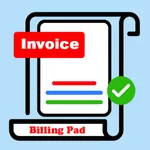 Billing Pad - Invoicing icon