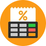CalculaTip (Tip Calculator) icon