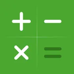 Simple Calculator: Math Solver icon