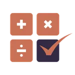 Calculator Pro App: Quick Math icon
