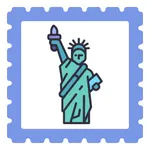 USA Post Office Stamps catalog icon