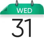 Simple Calendar Planner icon