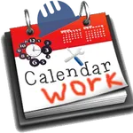 New Calendario Work icon