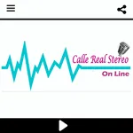 Calle Real Stereo icon