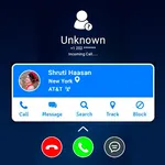 Caller ID & Block: Caller Go icon