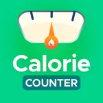 AI Calorie Counter App icon