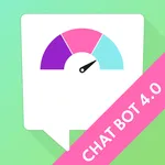 Calories counter with AI Chat icon