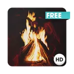 Campfire icon