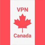 VPN Canada - get Canadian IP icon