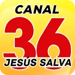 Canal 36 Jesus Salva icon