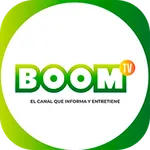 BOOM TV icon
