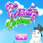 Candy Christmas icon