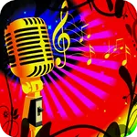 Sing karaoke, the best songs icon