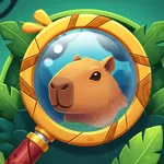 Capybara Find icon