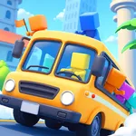 Parking Flow Color: Car Puzzle icon