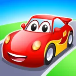 Car Game for Toddlers & Kids 2 icon