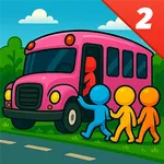 Car Jam 2: Bus Parking Games icon