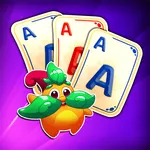 Gnomy Rummy: Shuffle Card Game icon