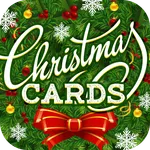 Merry Christmas Cards GIF icon