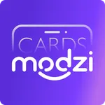 Modzi Cards Визитки icon