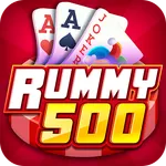 Rummy 500 icon