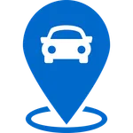 Car Rental USA. Rent a Car in  icon