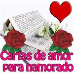 Cartas de amor para namorado icon