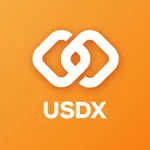 USDX Wallet - blockchain walle icon