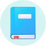 Cash Book- daily expenses icon