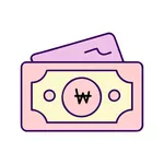 가계부 쓰자 icon