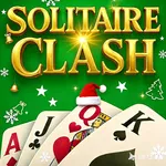 Solitaire Clash :Win Real Cash icon