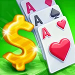 Solitaire Stash: Win Real Cash icon