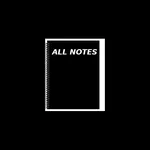 AllNotes icon