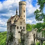Castle Wallpaper HD icon