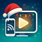 Cast to TV HD Screen Mirroring icon