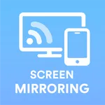 Screen Mirroring & Cast to TV icon