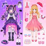 Idol Live: Star Dress Up Game icon
