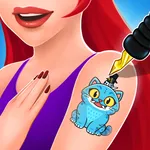 Ink Tattoo ASMR Studio icon