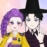 Kawaii Couple: Anime Avatar icon
