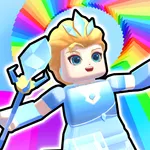 Mega Parkour: Obby Escape Run icon