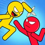 Stickman Duel: Epic Knockout icon