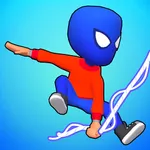 Swing Hero: Rope Fighter icon